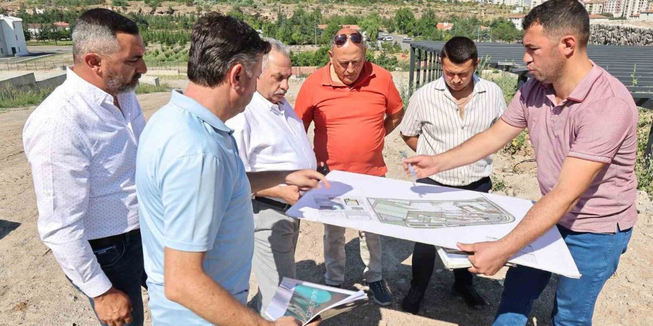 Talas Millet Bahçesi’ne Adım Adım