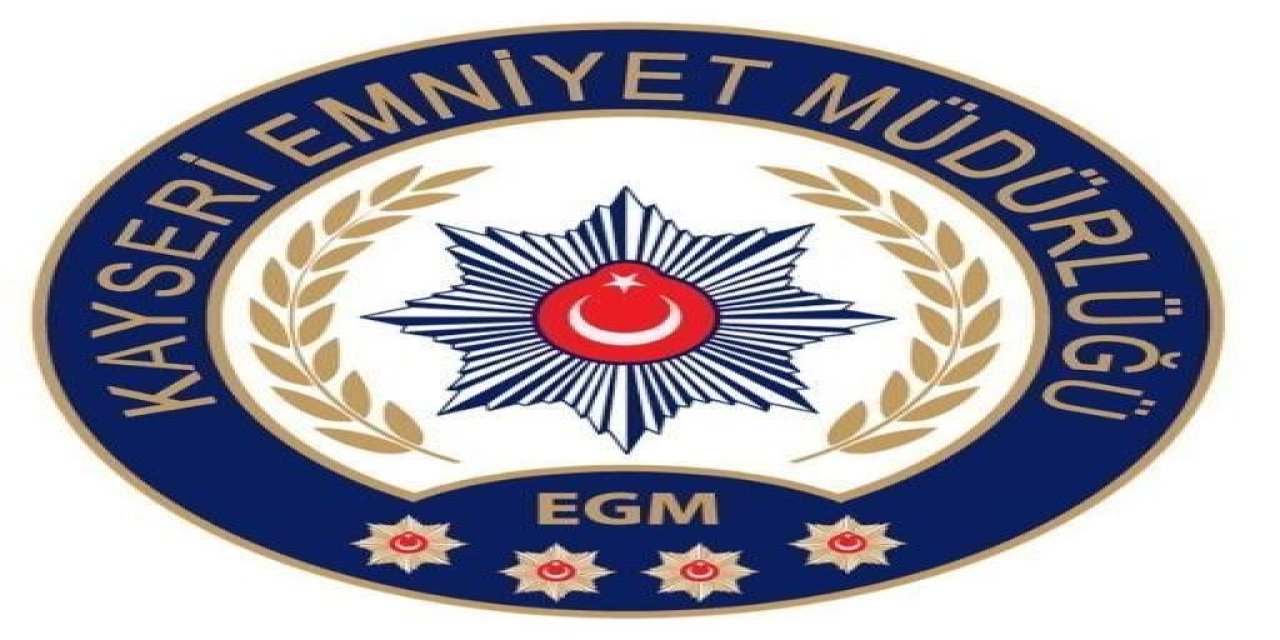 Kayseri Polisi Suça Geçit Vermiyor