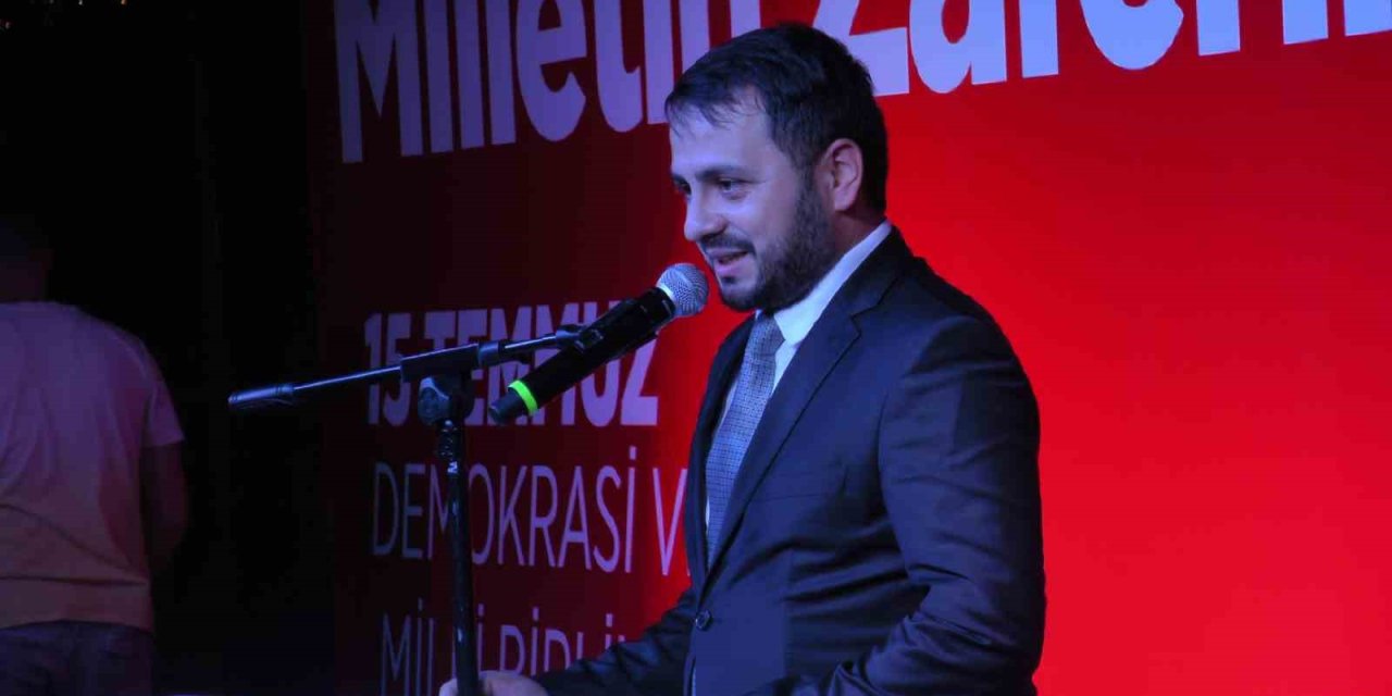 Kayserili 15 Temmuz Gazisi: "canımıza Ne Olursa Olsun, Yeter Ki Vatan Sağ Olsun"