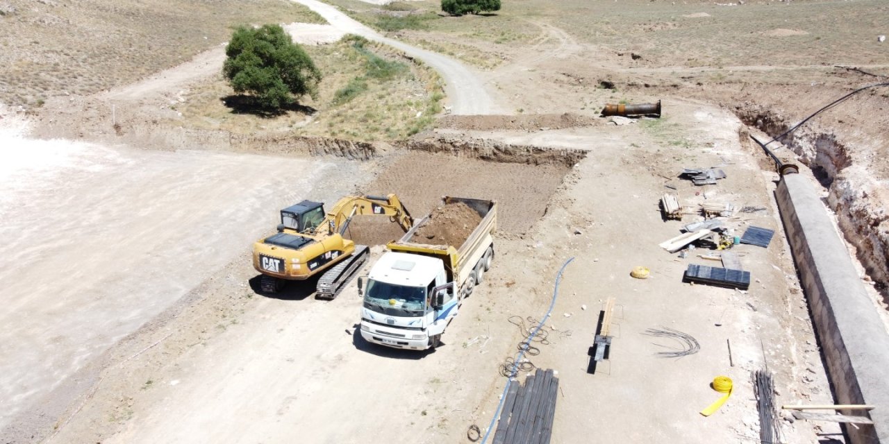Eskişehir Organize Sanayi Bölgesi’nde Taşkın Riskine Karşı Önlemler