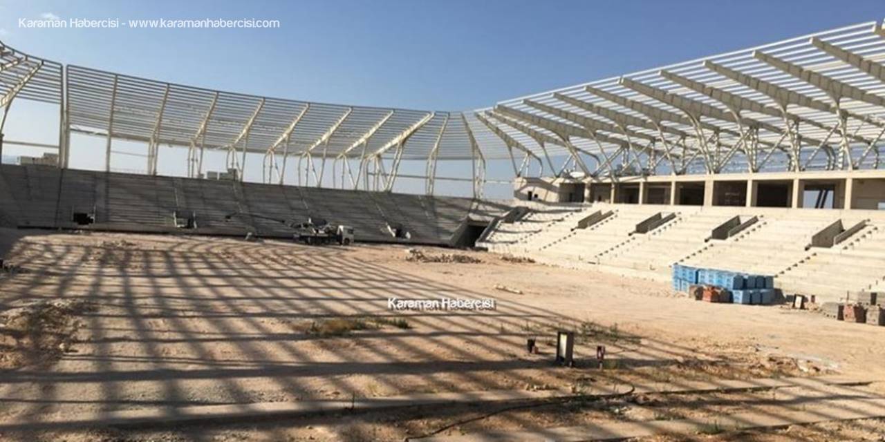 Karamanspor'a Bu Stad Yakışacak