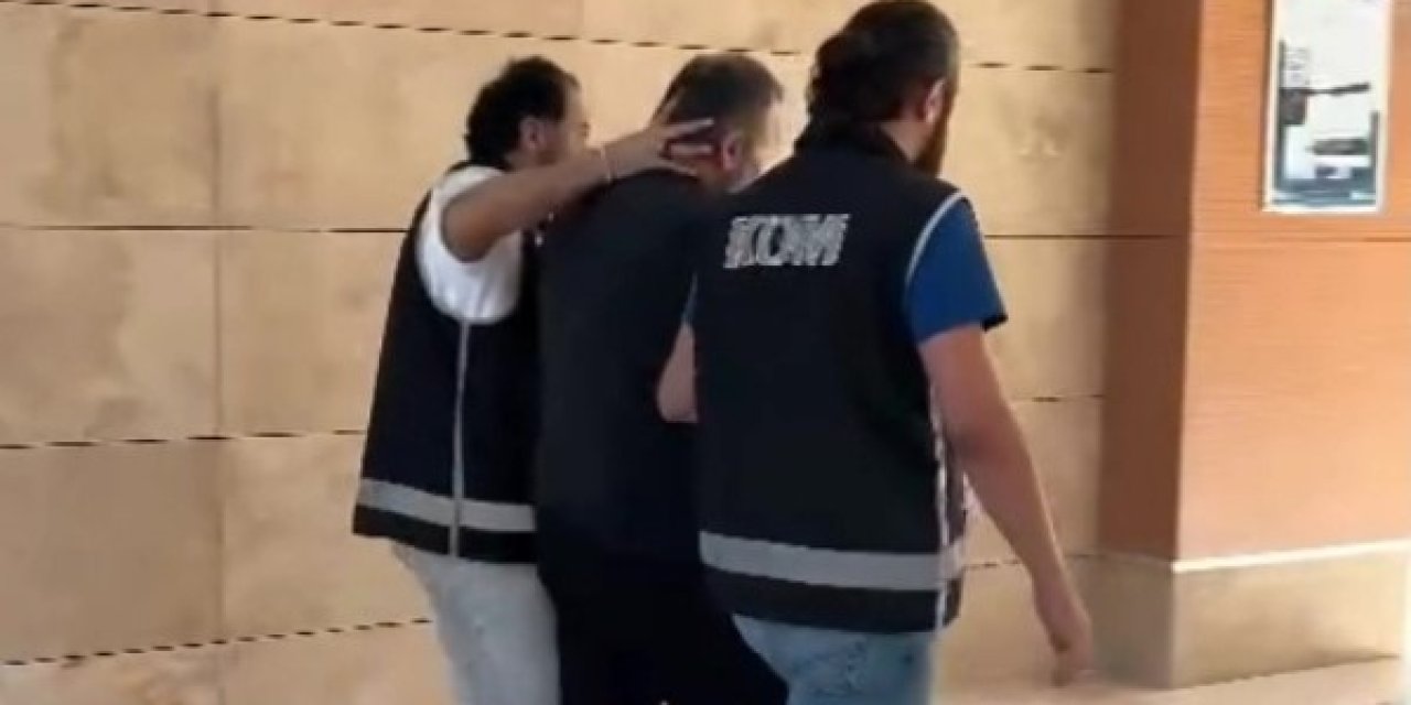 24 Yıl Kesinleşmiş Hapis Cezası İle Aranan Şahıs Yakalandı