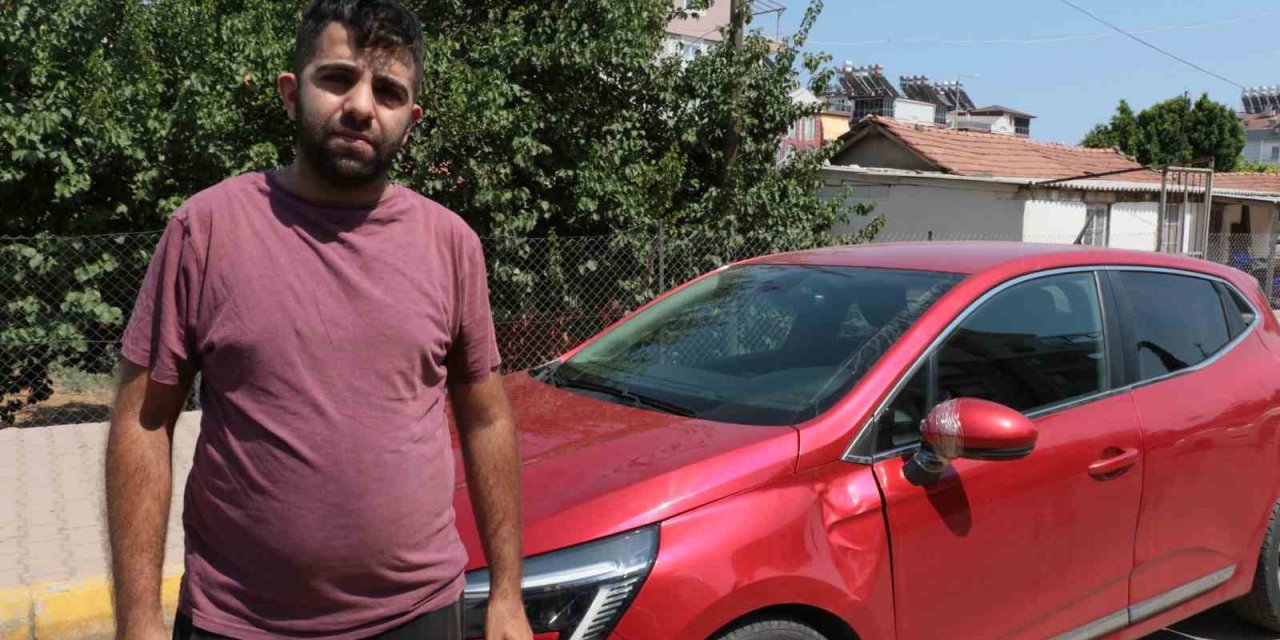 Yardım Etmek İstediği Kişiler Tarafından Darp Edildi