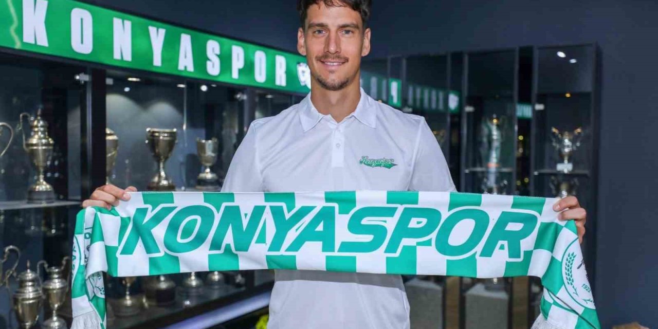 Marko Jevtovic, Konyaspor' da Yerini Alacak