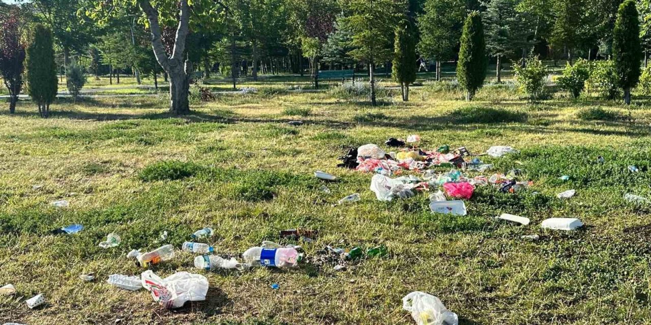 Eskişehir’de Yaşayan Rus’un Çevre Duyarlılığı