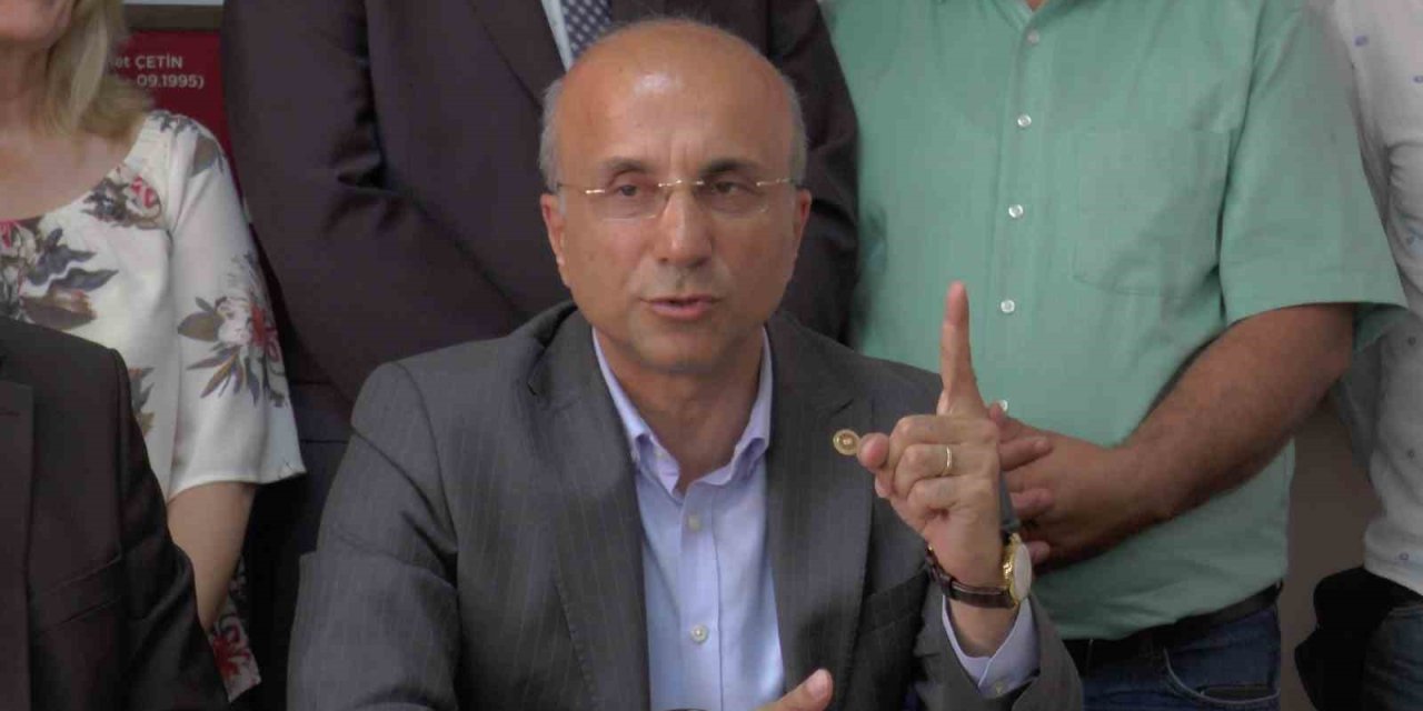 Milletvekili Aşkın Genç Konut Yapı Kooperatiflerini Meclis Gündemine Taşıdı