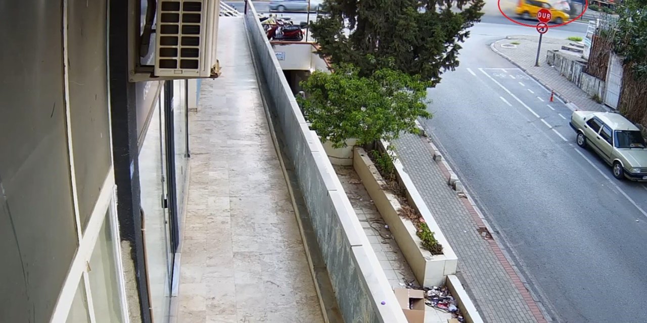 Feci Kazada Ölümden Dönüp Ekiplerle Tartışan Sürücü Tutuklandı