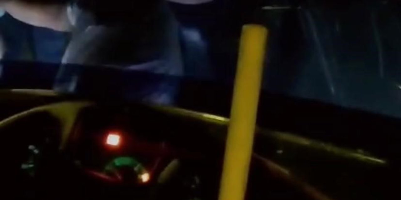 Servisçilerin Park Tartışması Sopalı Kavgaya Dönüştü