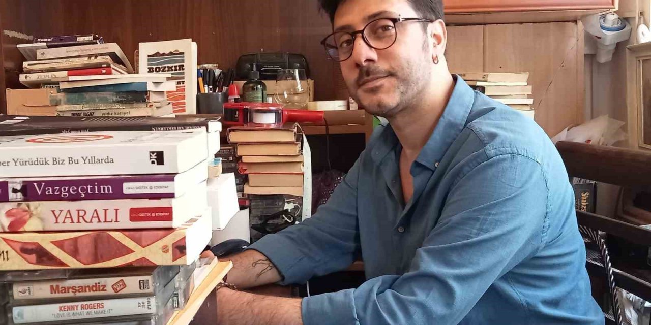 Kitaplardan Hatıralara Uzanan Yolculuk: Sahaflık