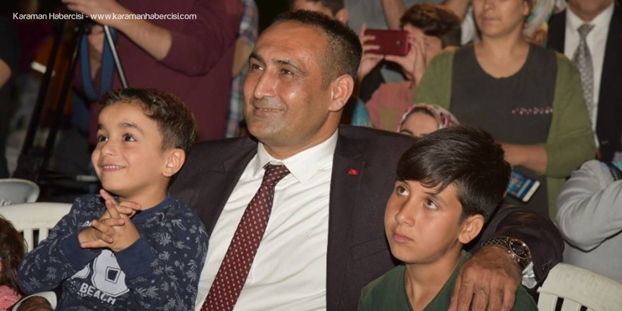 Toroslar’da Açık Hava Sinemada Yeşilçam Keyfi