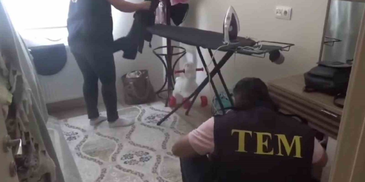 Fetö’den Aranan Şahıs Yakalandı