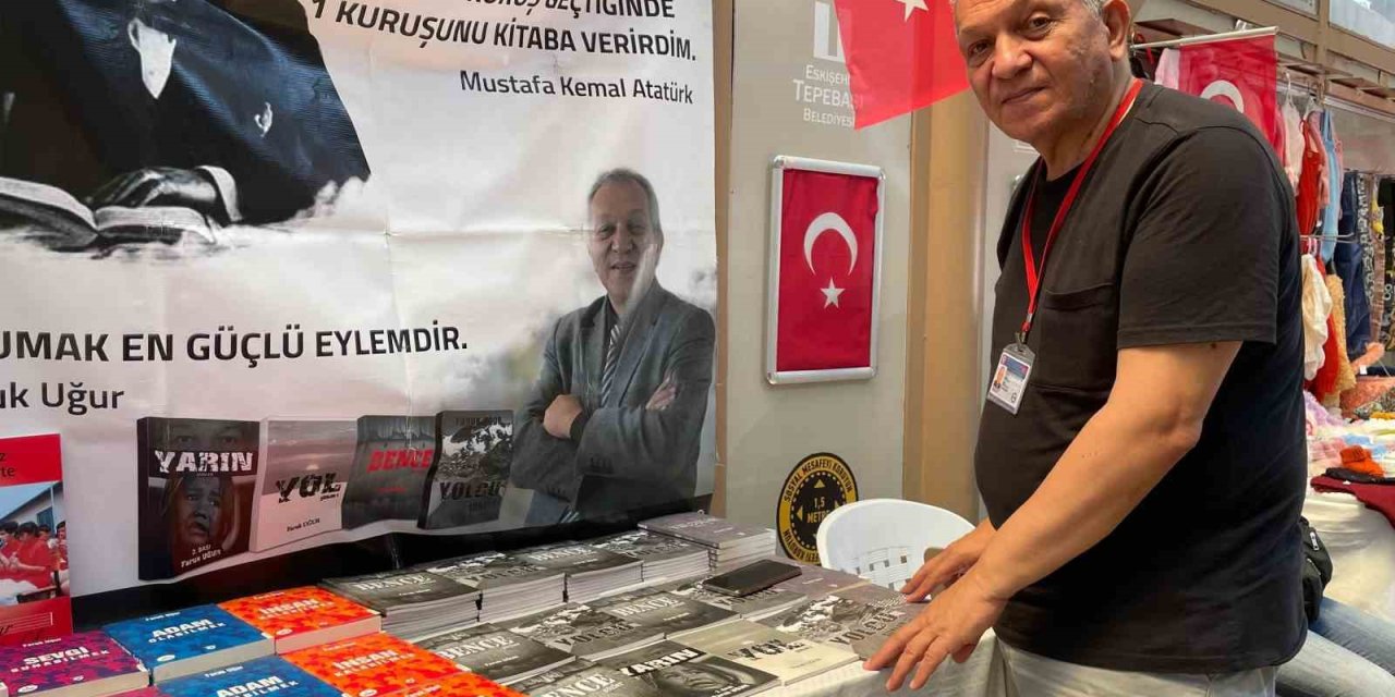 Emekli Öğretmen 60 Yaşından Sonra 10 Kitap Yazdı