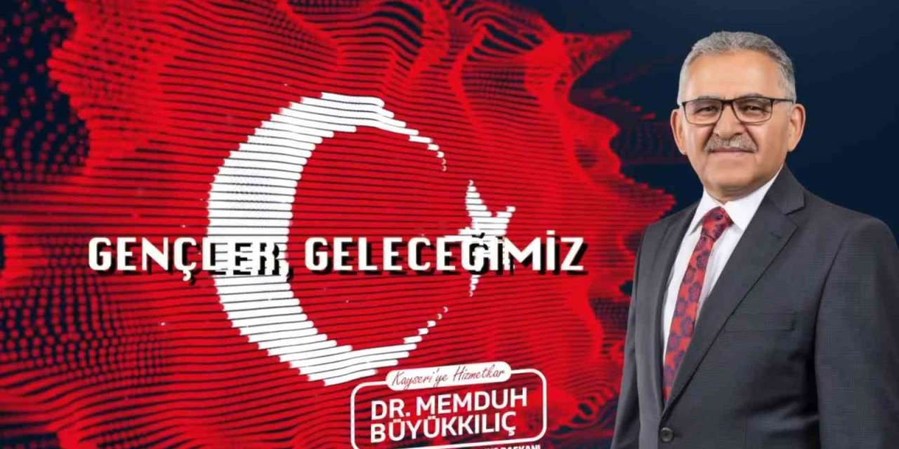 Başkan Büyükkılıç ’bilişim Akademisi’ Projesi İçin Gençlere Seslendi