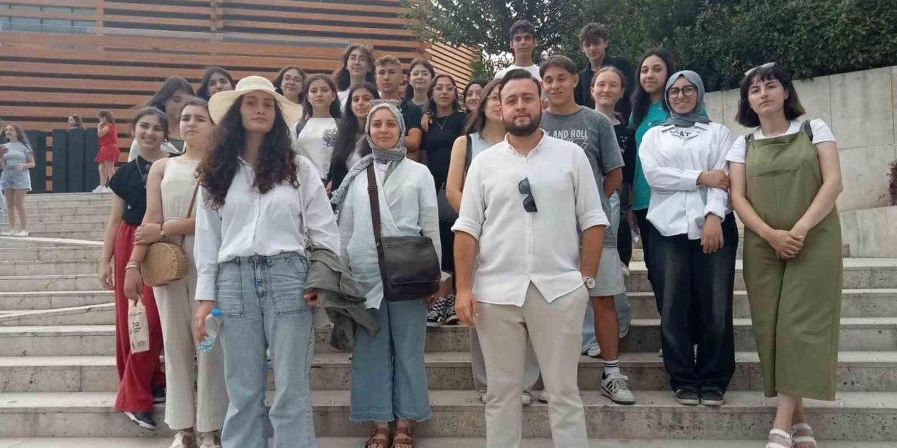 Eskişehir’e Hayran Kaldılar