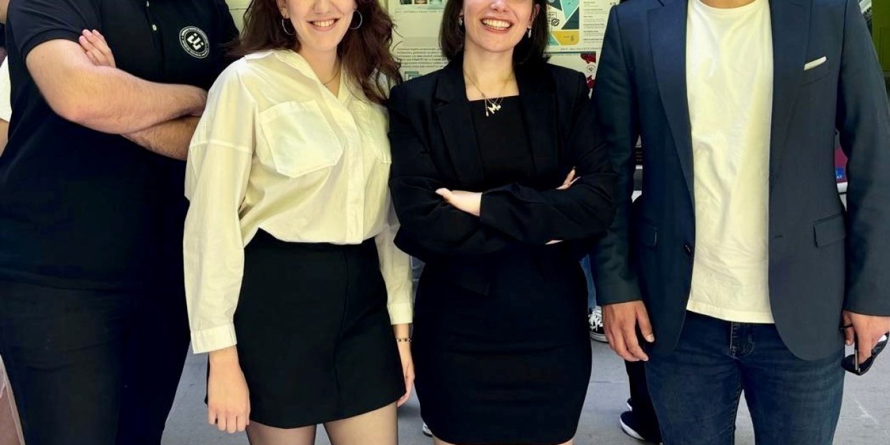 Eskişehir Teknik Üniversitesi Öğrencileri Tusaş Lıft Up’ta Zirvede