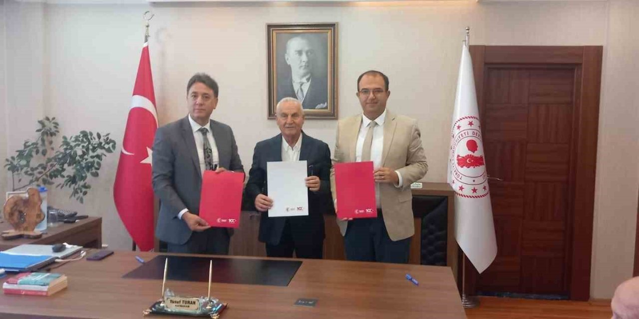 Develi’ye 112 Acil Ve Asm Yapılacak