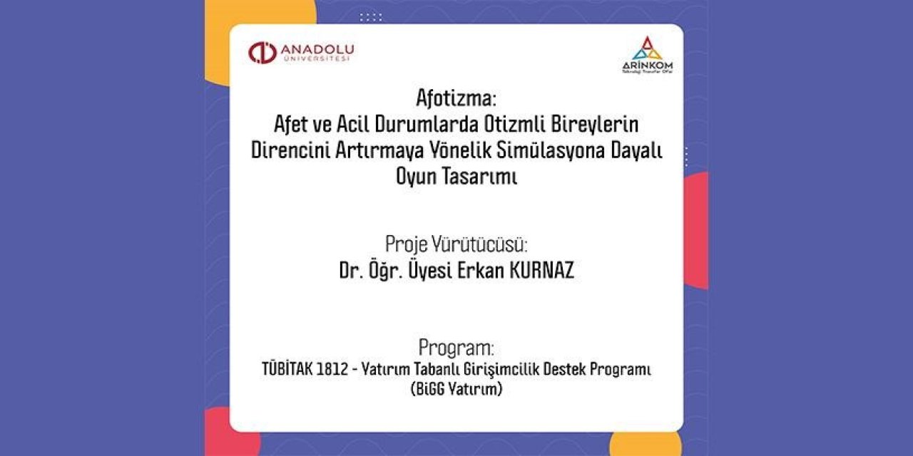 Engelliler Araştırma Enstitüsü, Otizm Araştirmalarında Öncü Olmaya Devam Ediyor