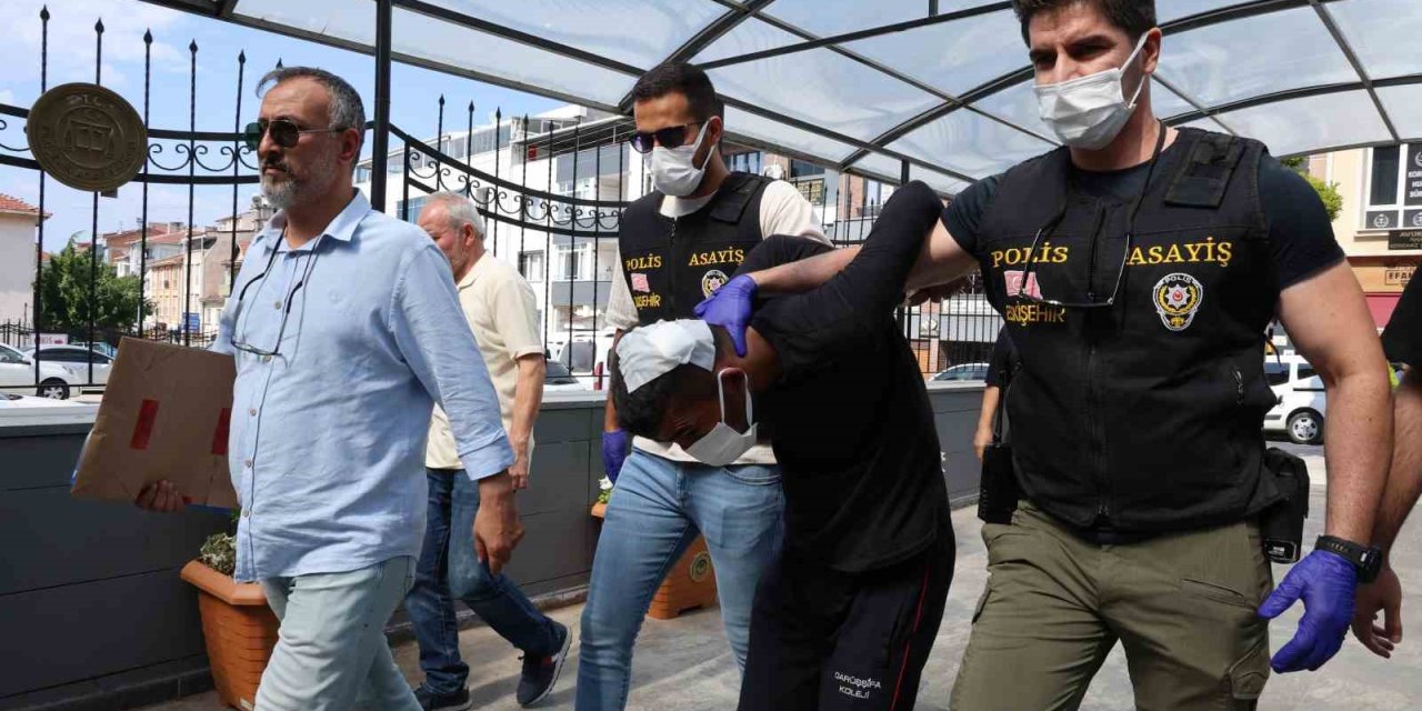 Polis Memurunu Ağır Yaralayan Şüpheli Adliyeye Sevk Edildi