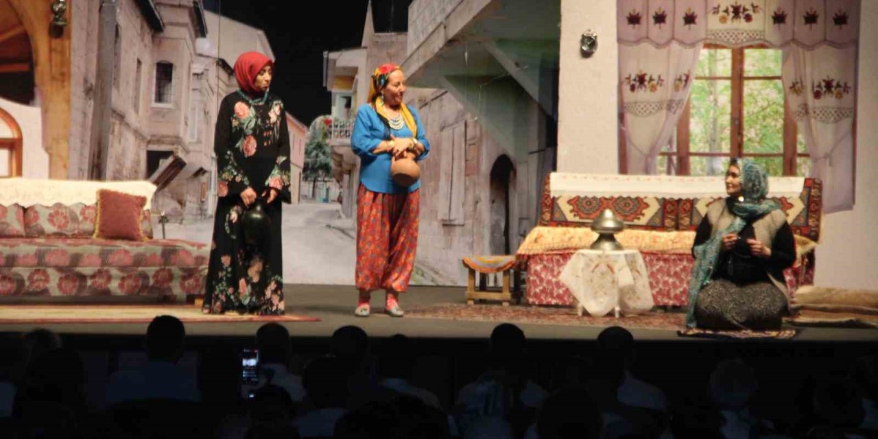 ’gesi Bağları’ Kapalı Gişe Oynadı