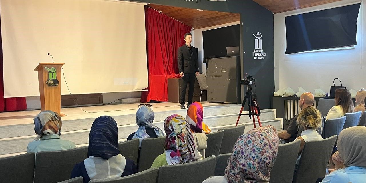 İnsan Tanıma Zirvesi Eskişehir’de Başladı