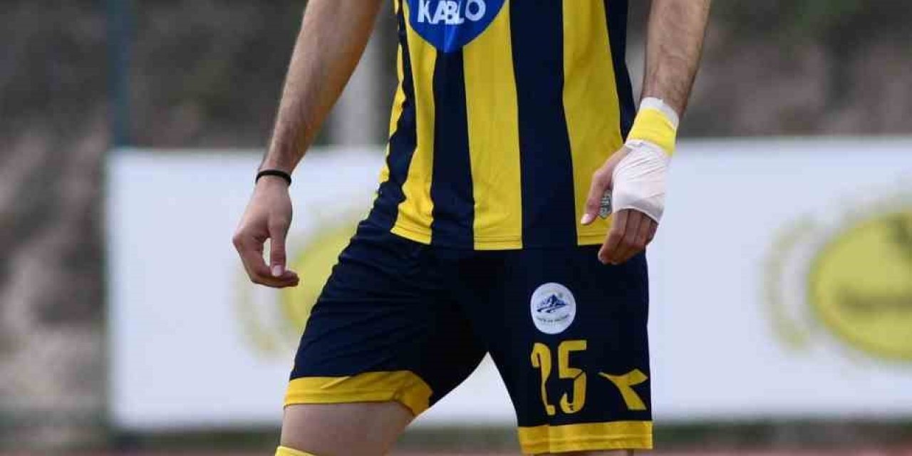 Hacılar Erciyesspor’da Ayrılık