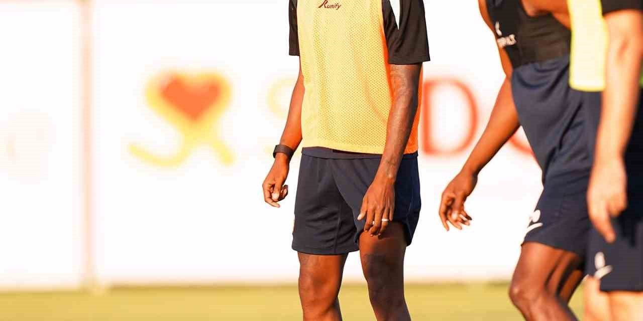 Kayserispor’da 2. Etap Kampı Başladı