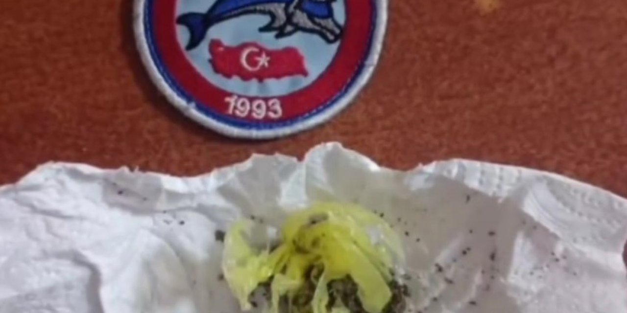 Uyuşturucu Tacirleri Yakalandı