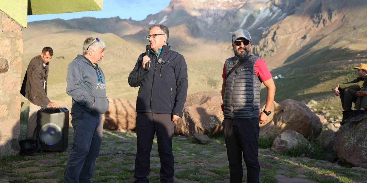 Başkan Özdoğan ‘sütdonduran, Erciyes’in Ve Hacılar’ın Tanıtımında Rol Oynuyor’