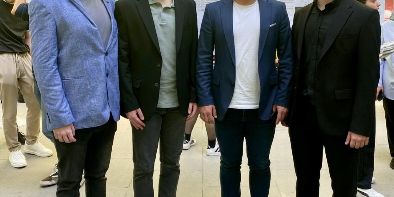 Estü Öğrencileri Teknofest 2024’te Türkiye İkincisi Oldu