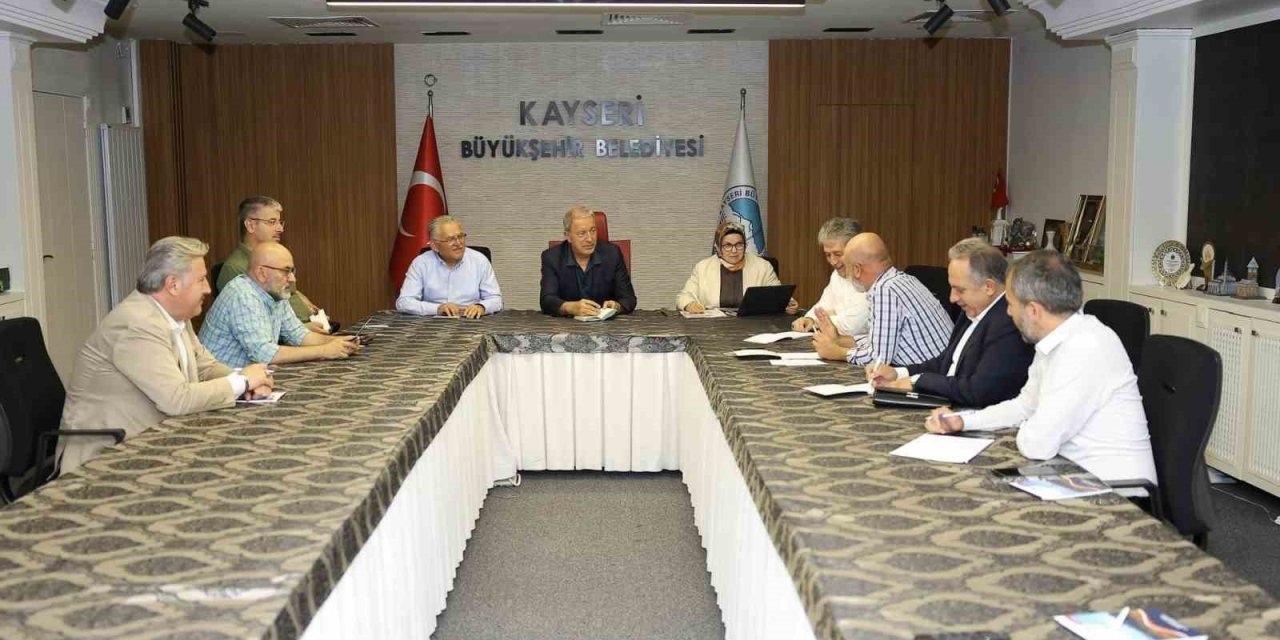 Büyükşehirde ‘yatırım Ve Hizmet’ Zirvesi