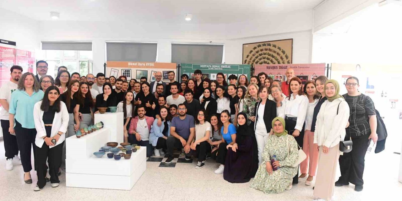 Engelliler Entegre Yüksekokulu Üretken Bireyler Yetiştiriyor