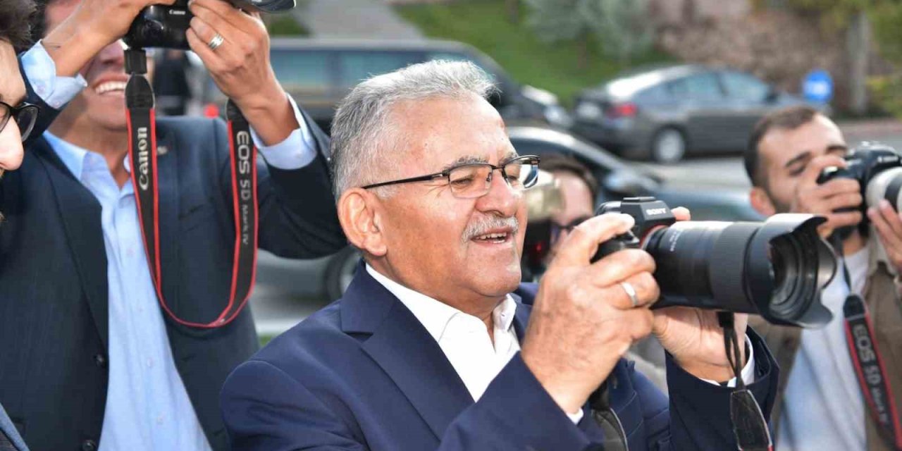 Başkan Büyükkılıç: “basın Demokrasinin Dördüncü Gücüdür”