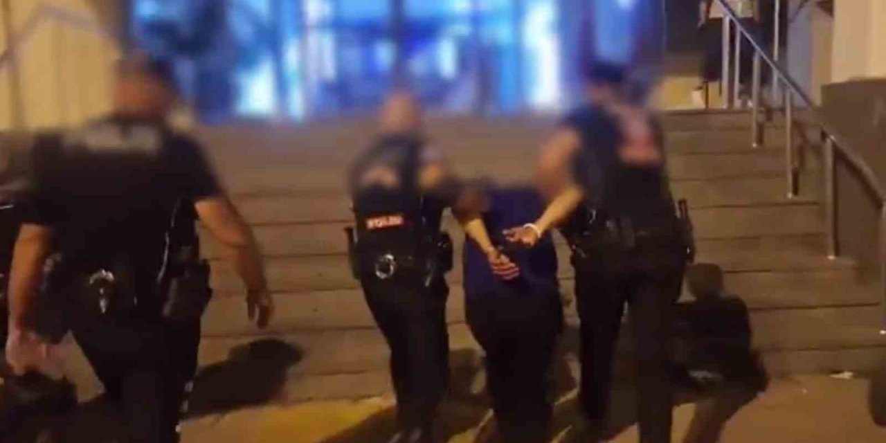 6 İlde Aranan Ve 10 Arama Kararı Olan Şahıs Kayseri’de Yakalandı