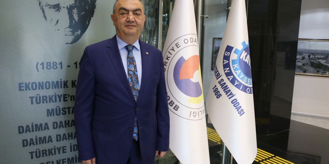 Başkan Büyüksimitci: "basın Kuruluşları Önemli Bir Toplumsal Görevi İcra Etmektedir"