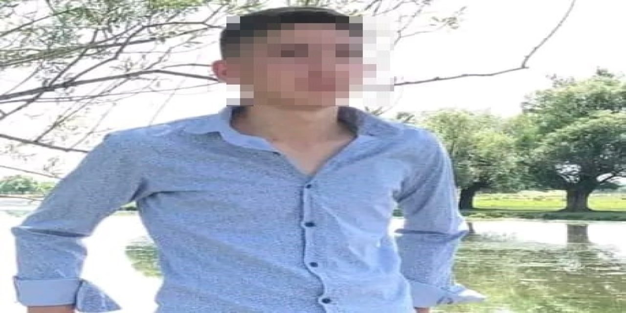 Yem Karma Makinesine Sıkışan Genç Öldü