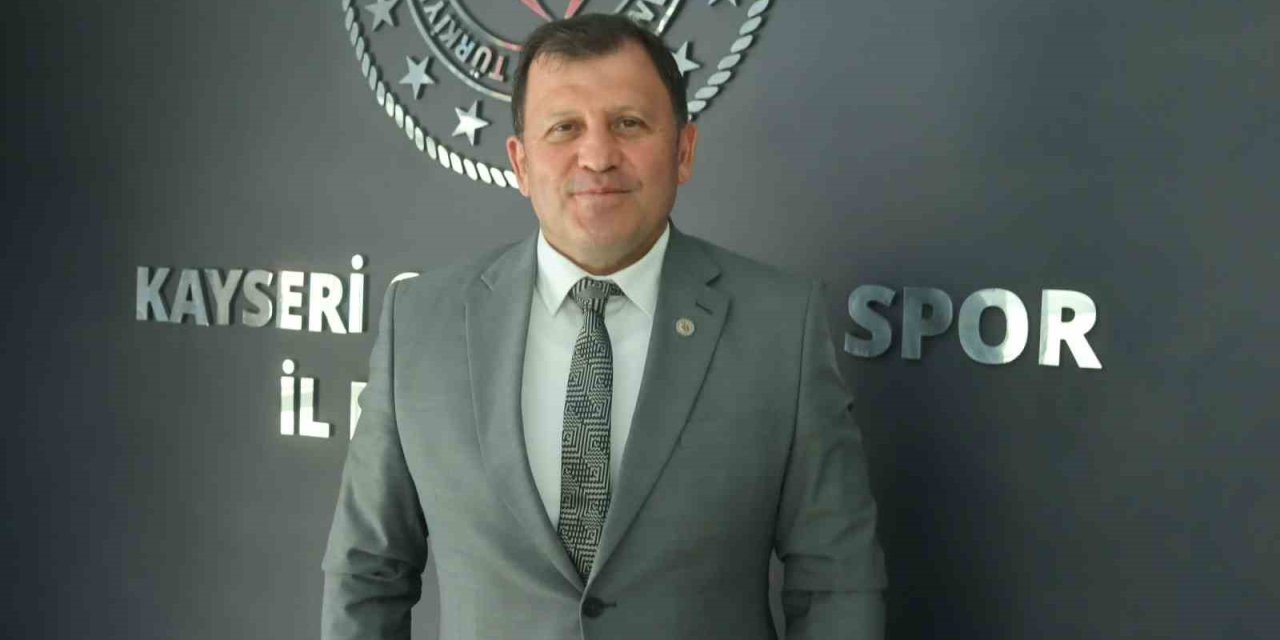 Olimpiyatlara Kayseri’den 3 Sporcu Katılacak