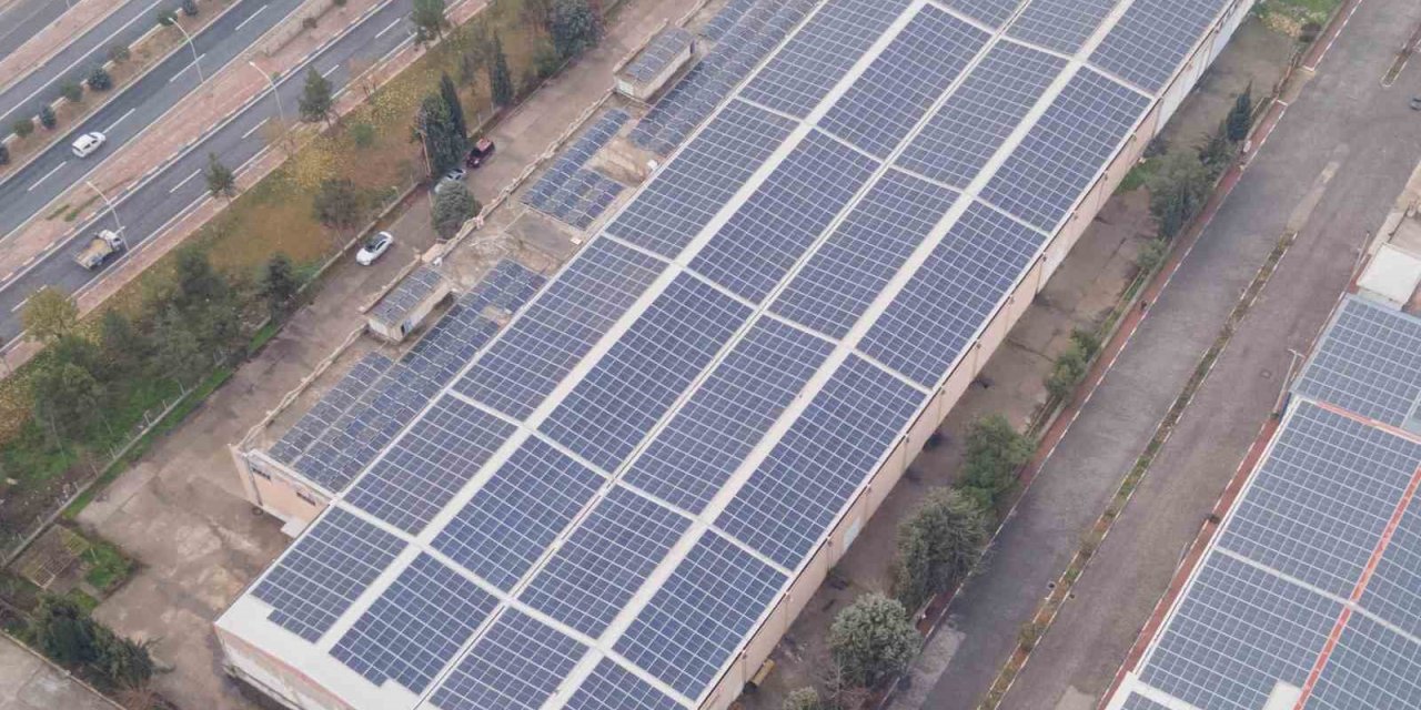 CW Enerji, Şanlıurfa'da 4,164.48 kWp Gücünde Güneş Enerji Santrali Kurdu