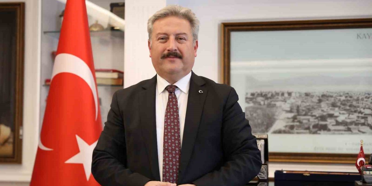Başkan Palancıoğlu: “basın Toplumsal Bilinçlenmede Önemli Görev Üstlenmektedir”
