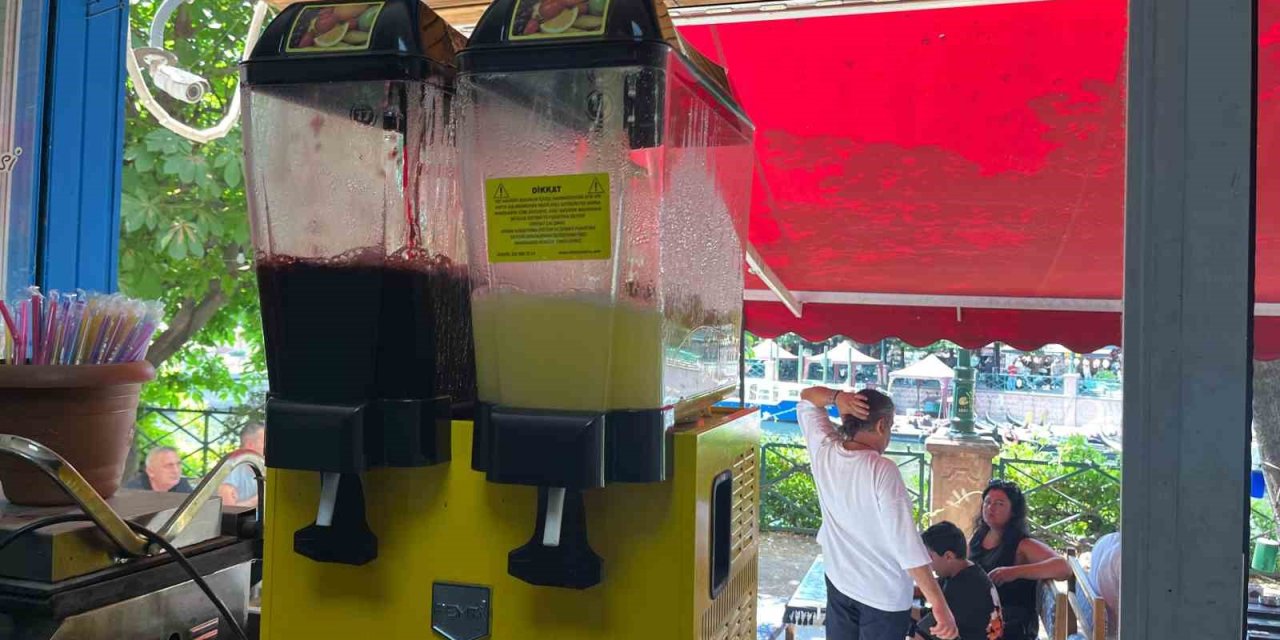 Sıcaklar Attıkça Onların Da İşleri Artıyor