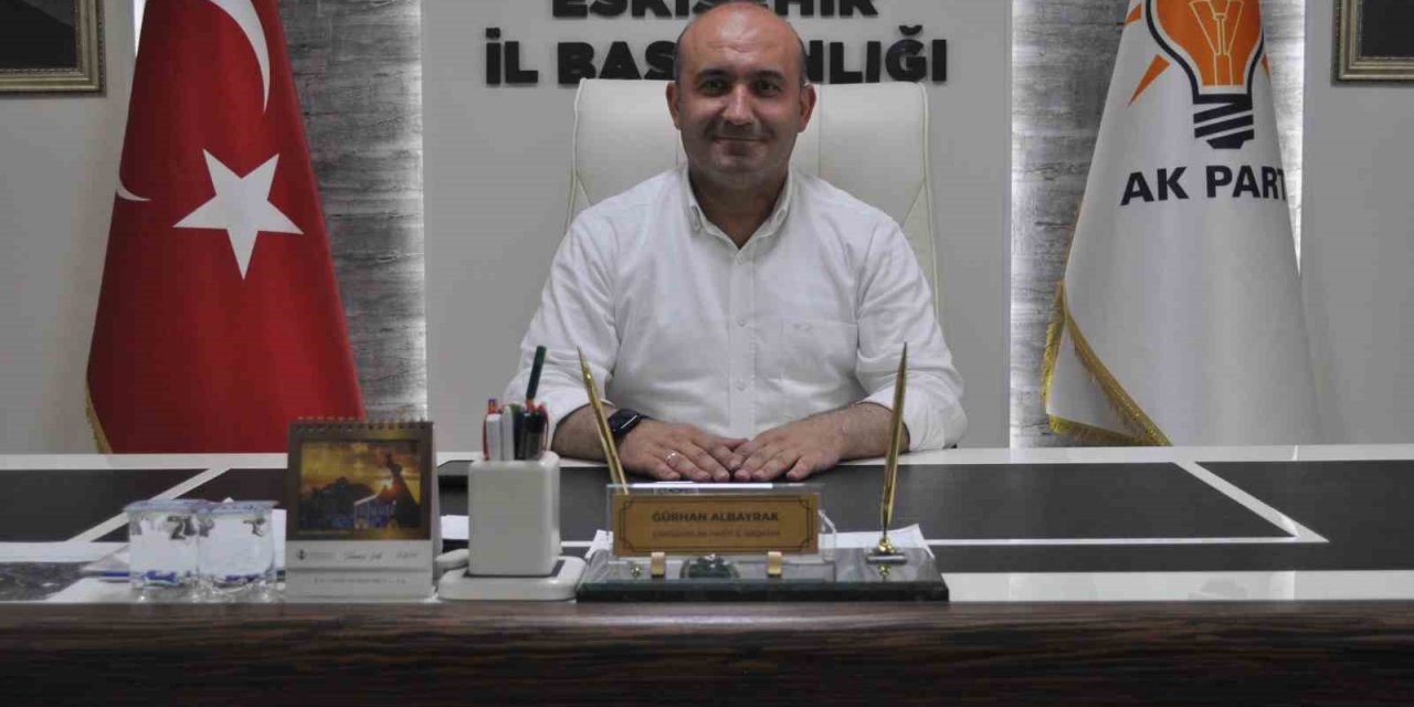 Chp İl Başkanı Yalaz’ın ‘gezi Olayları’ Örneğiyle Tehdidine Tepkiler