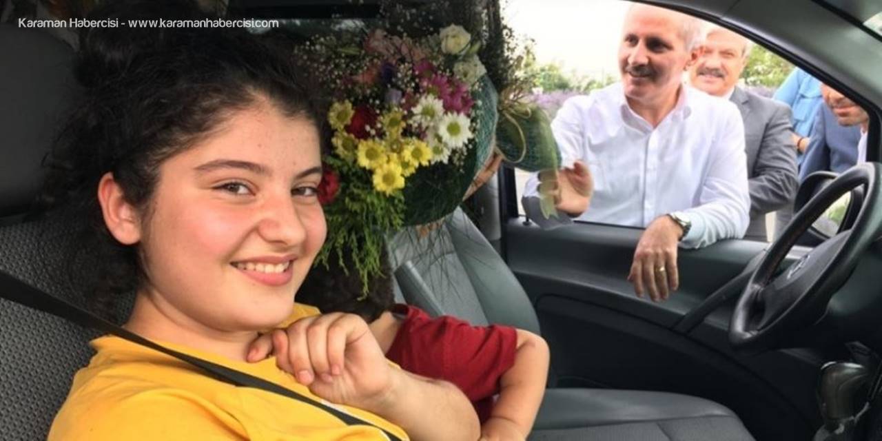 Yurt Dışındaki Karamanlıların Tatil Heyecanı Başladı