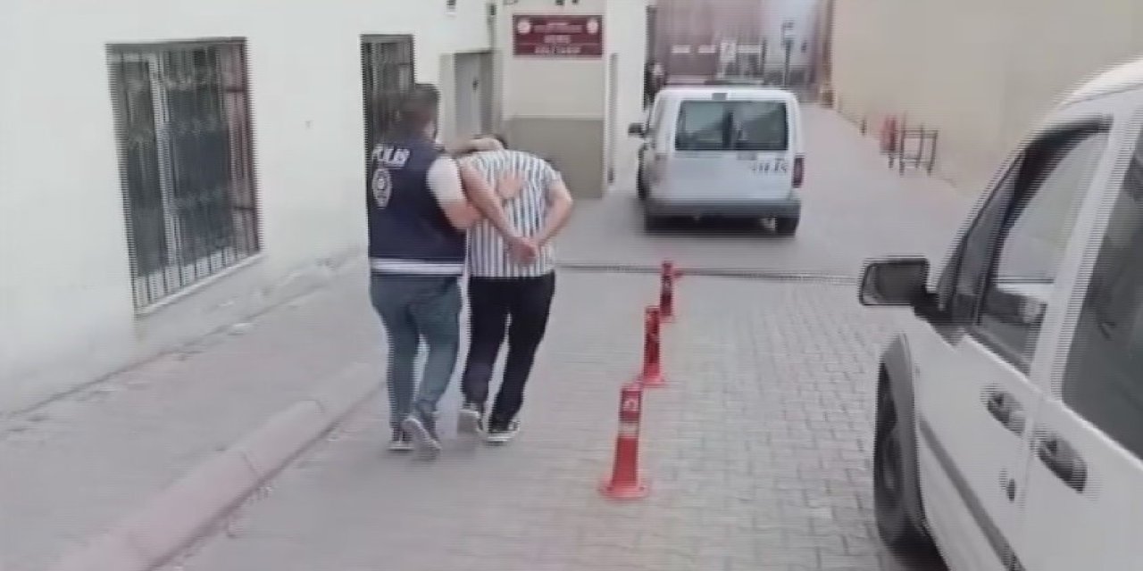 17 Yıl Hapis Cezası Bulunan Ev Faresi Yakayı Ele Verdi