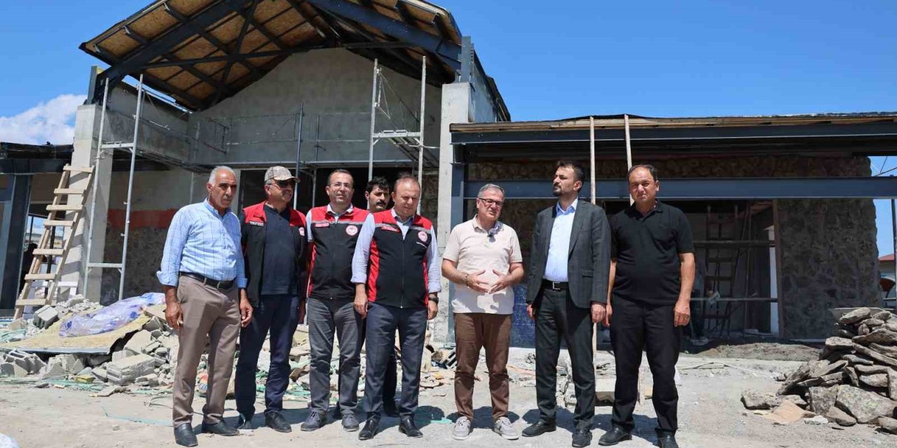 Başkan Özdoğan, “bölgemizin Turizm Bilinirliğini Artıracağız”