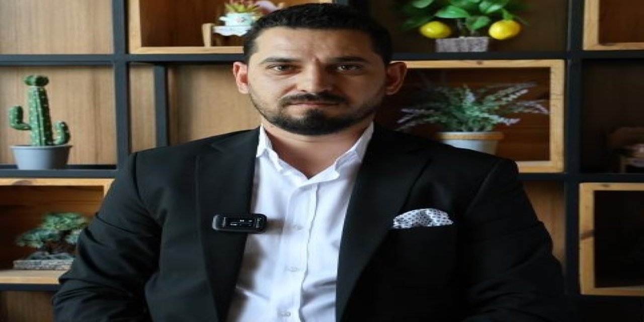 Ak Parti Tepebaşı İlçe Başkanı Kaya, Basın Mensuplarıyla Bir Araya Geldi