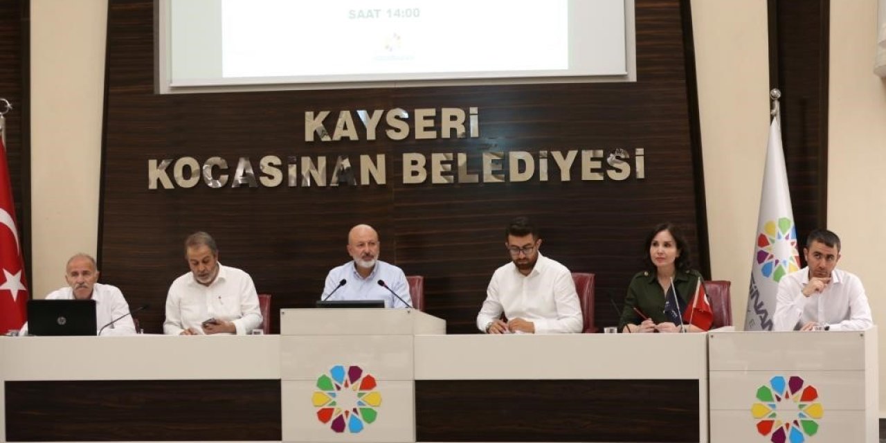 Kocasinan, İhalelerde 50 Milyon 490 Bin Tl Gelir Elde Etti