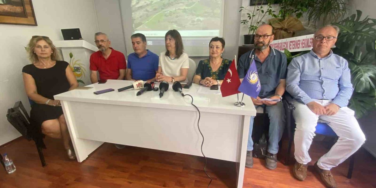 Eskişehir Tarım Platformu, Yasa Dışı Hobi Bahçeleriyle İlgili Bir Araya Geldi