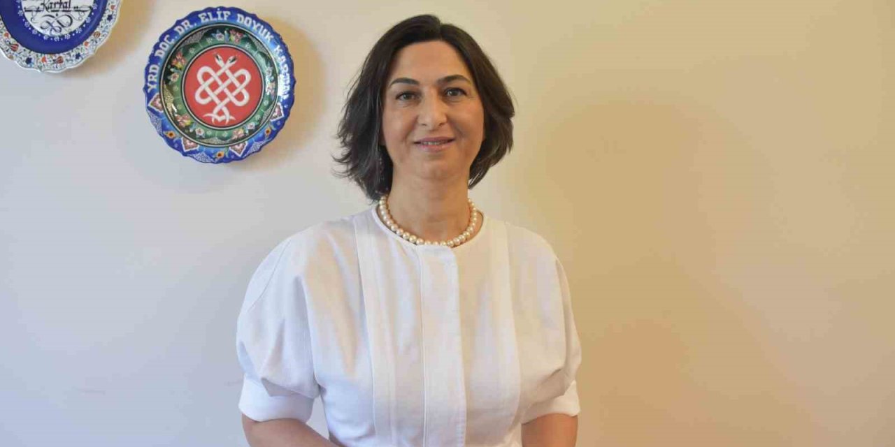 Prof. Dr. Elif Doyuk Kartal, Hepatit Virüsleri Hakkında Bilgiler Verdi