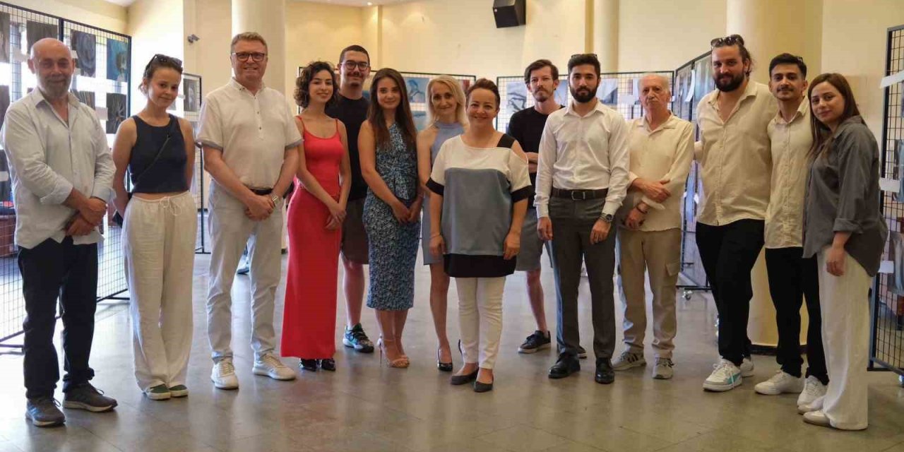 Esogü’de Soyut Fotoğraf Sergisi