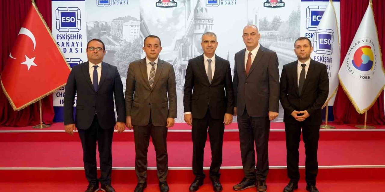 Eskişehir’in Sanayisi Dönüşüyor