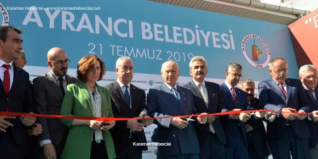 Ereğli Belediye Başkanı Obrukçu’ya Kapılar Kapalı